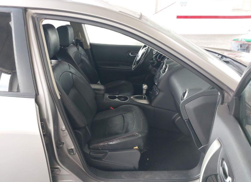 Photo 5 of 2012 Nissan Rogue SV W/SL PKG (VIN JN8AS5MV7CW397178)