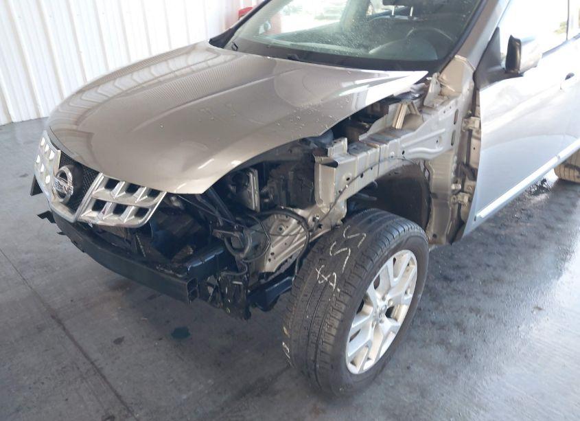 Photo 6 of 2012 Nissan Rogue SV W/SL PKG (VIN JN8AS5MV7CW397178)