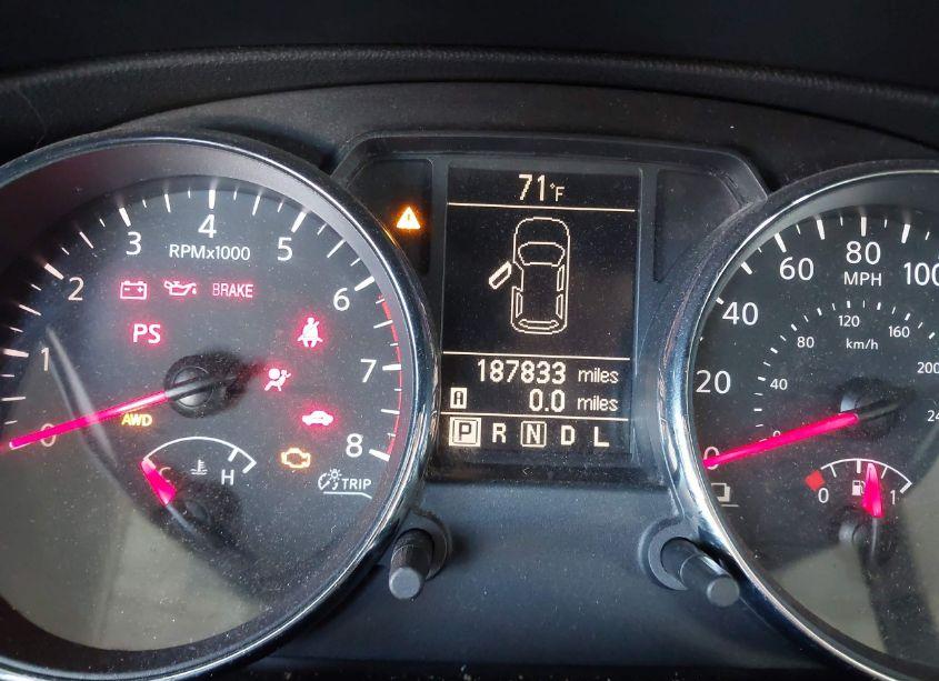 Photo 7 of 2012 Nissan Rogue SV W/SL PKG (VIN JN8AS5MV7CW397178)