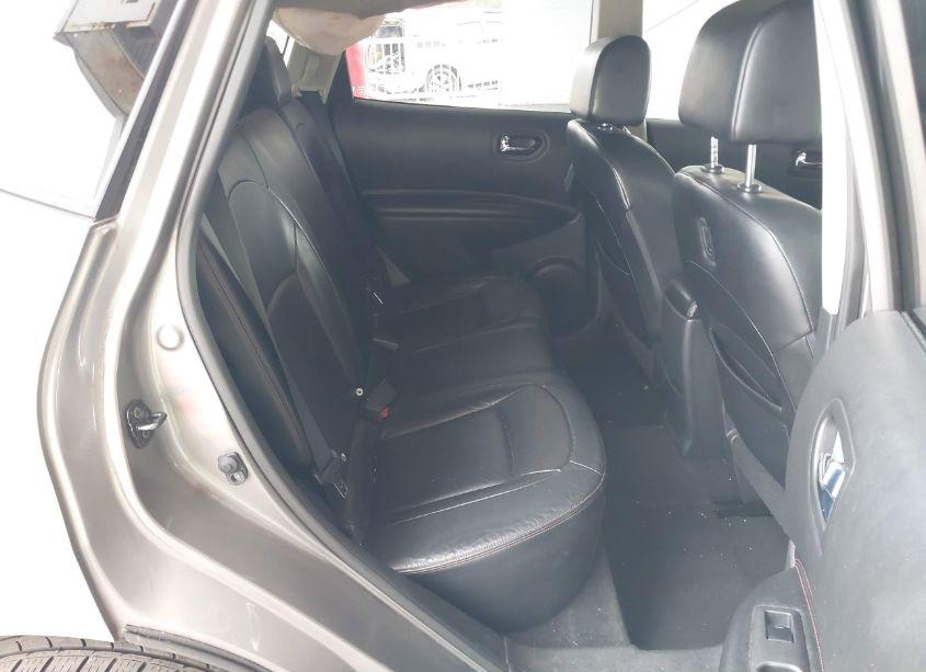 Photo 8 of 2012 Nissan Rogue SV W/SL PKG (VIN JN8AS5MV7CW397178)