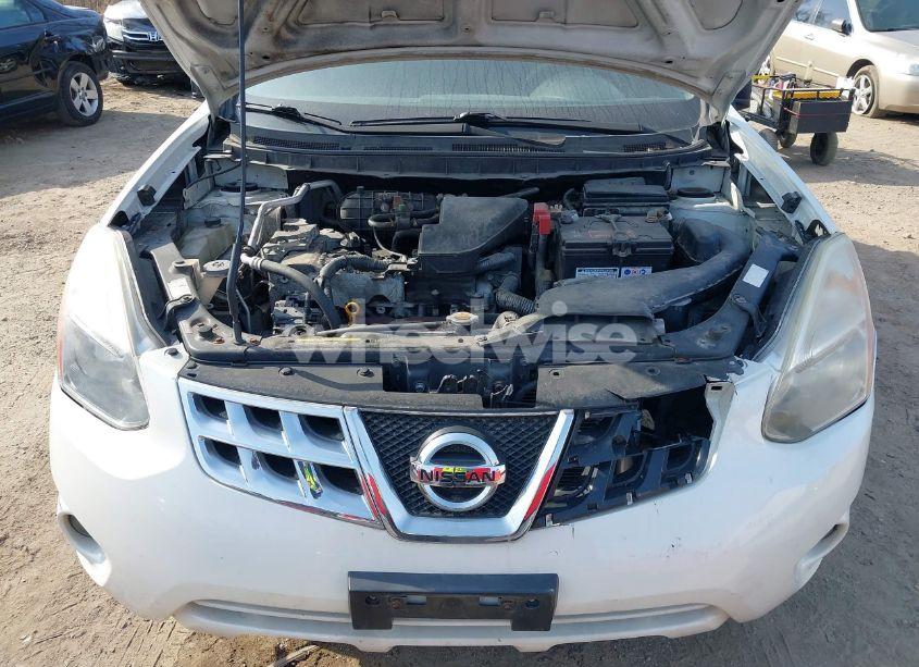 Photo 10 of 2012 Nissan Rogue S (VIN JN8AS5MV7CW398718)