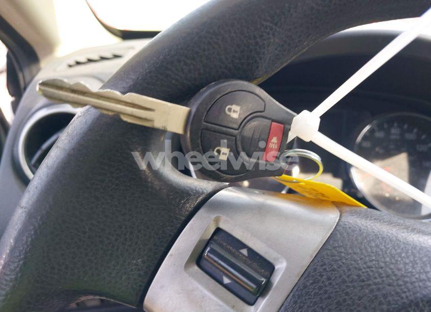 Photo 11 of 2012 Nissan Rogue S (VIN JN8AS5MV7CW398718)