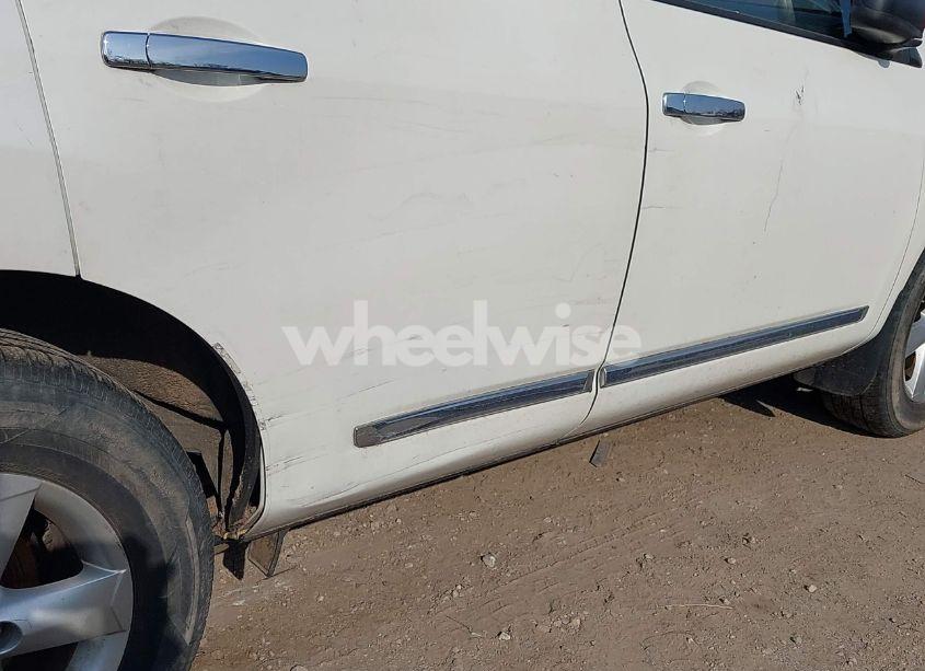 Photo 15 of 2012 Nissan Rogue S (VIN JN8AS5MV7CW398718)