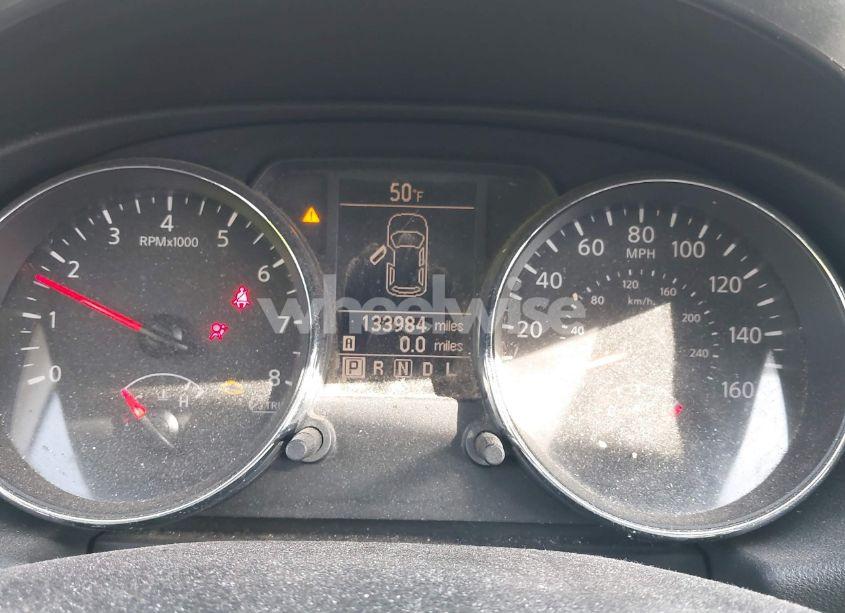 Photo 7 of 2012 Nissan Rogue S (VIN JN8AS5MV7CW398718)