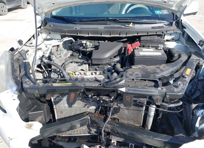 Photo 10 of 2012 Nissan Rogue SV W/SL PKG (VIN JN8AS5MV7CW399996)