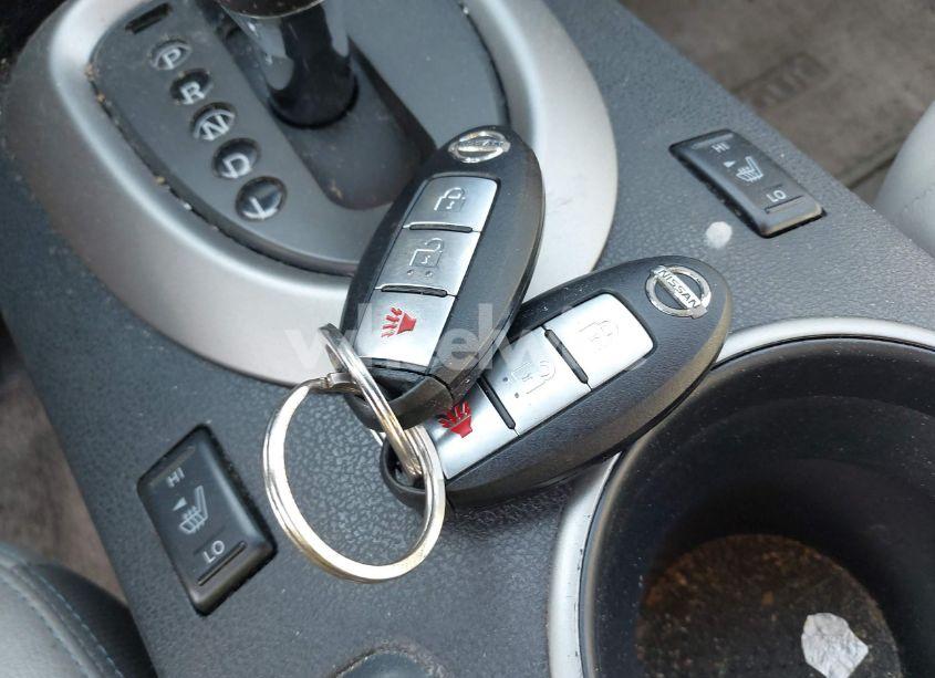 Photo 11 of 2012 Nissan Rogue SV W/SL PKG (VIN JN8AS5MV7CW399996)