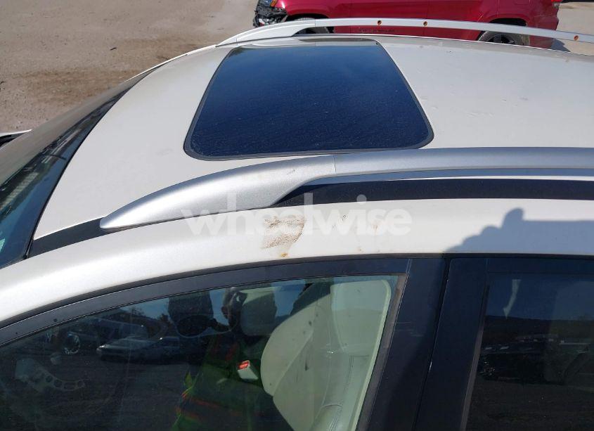 Photo 12 of 2012 Nissan Rogue SV W/SL PKG (VIN JN8AS5MV7CW399996)