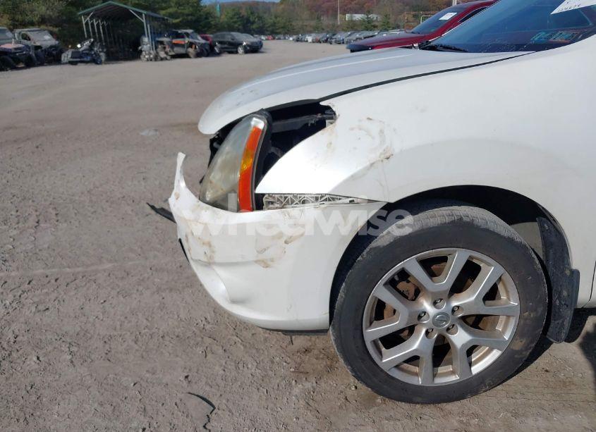 Photo 13 of 2012 Nissan Rogue SV W/SL PKG (VIN JN8AS5MV7CW399996)