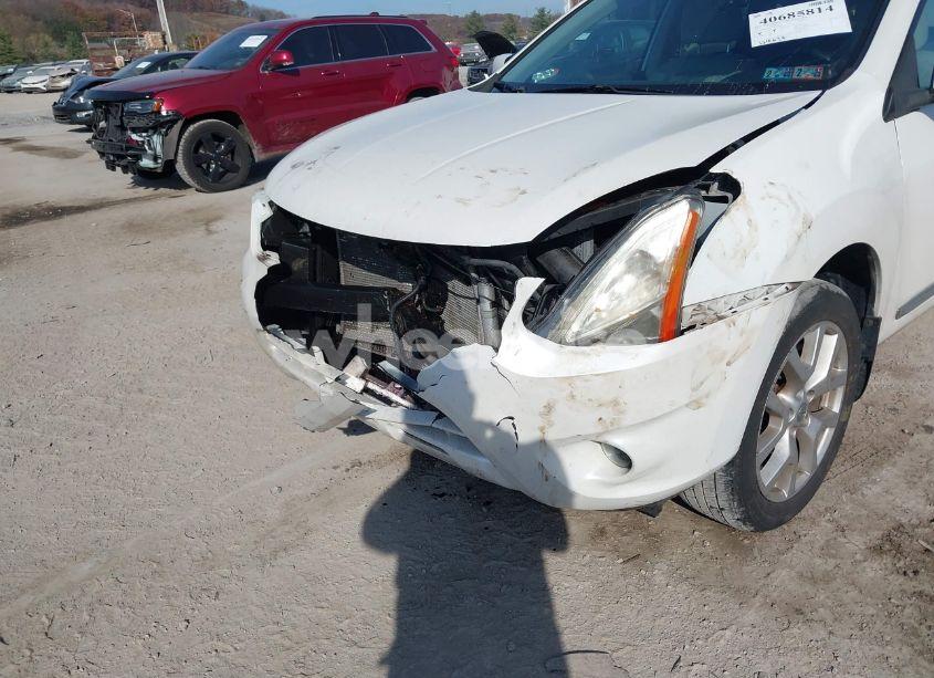 Photo 14 of 2012 Nissan Rogue SV W/SL PKG (VIN JN8AS5MV7CW399996)