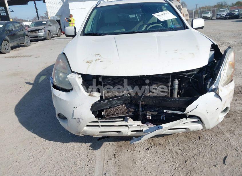 Photo 15 of 2012 Nissan Rogue SV W/SL PKG (VIN JN8AS5MV7CW399996)