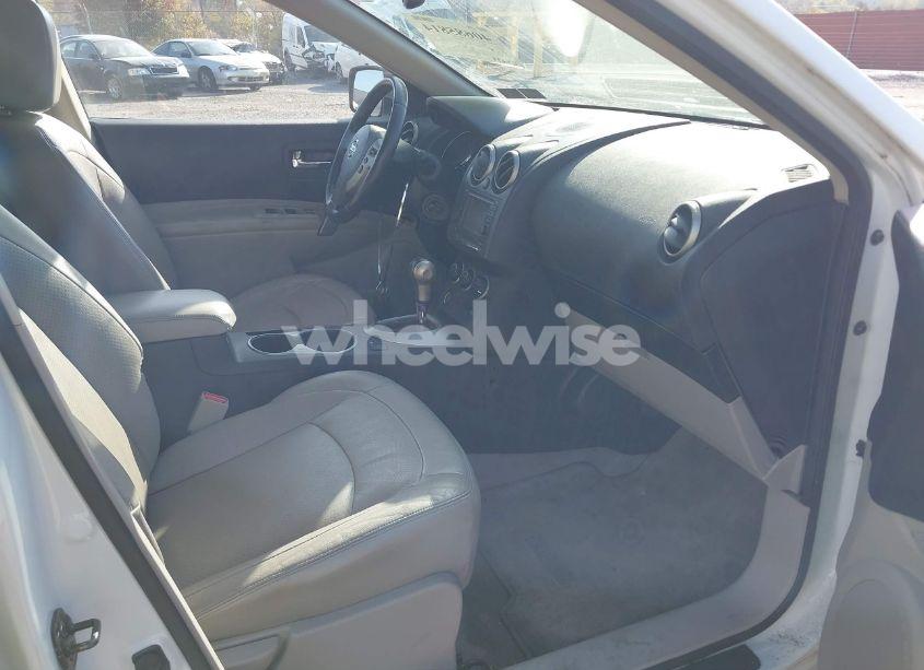 Photo 5 of 2012 Nissan Rogue SV W/SL PKG (VIN JN8AS5MV7CW399996)