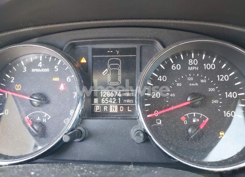 Photo 7 of 2012 Nissan Rogue SV W/SL PKG (VIN JN8AS5MV7CW399996)