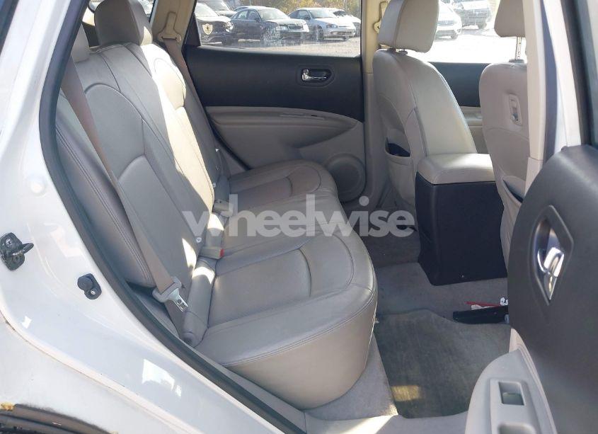 Photo 8 of 2012 Nissan Rogue SV W/SL PKG (VIN JN8AS5MV7CW399996)