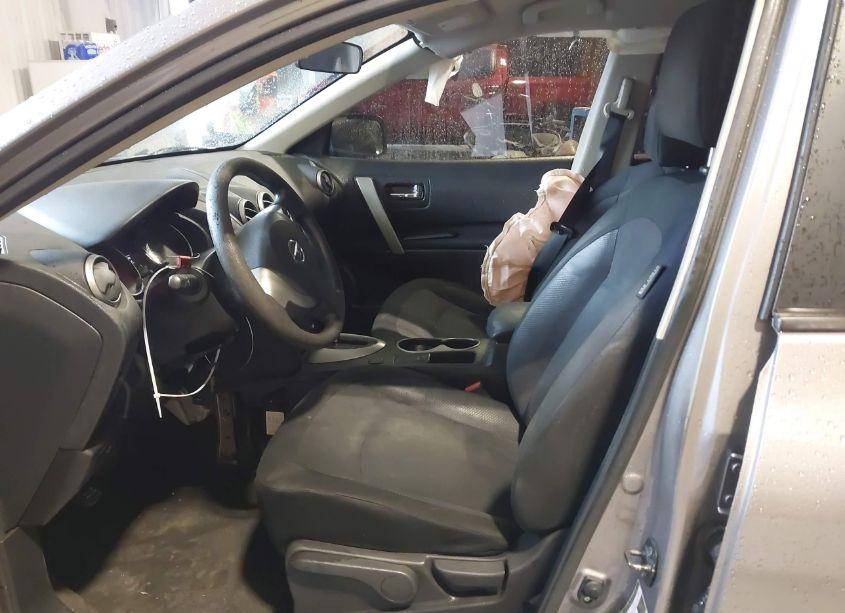 Photo 5 of 2012 Nissan Rogue S (VIN JN8AS5MV7CW400662)