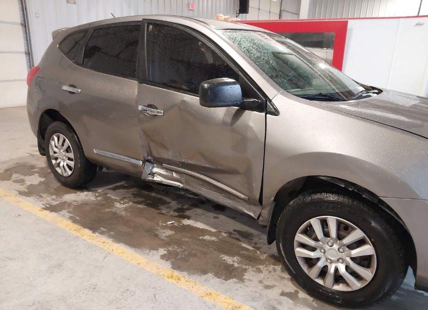 Photo 6 of 2012 Nissan Rogue S (VIN JN8AS5MV7CW400662)