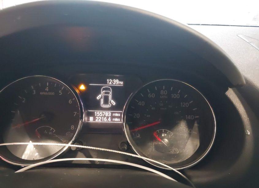 Photo 7 of 2012 Nissan Rogue S (VIN JN8AS5MV7CW400662)