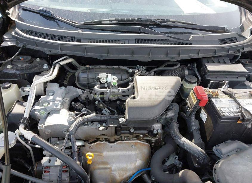 Photo 10 of 2012 Nissan Rogue SV W/SL PKG (VIN JN8AS5MV7CW411693)