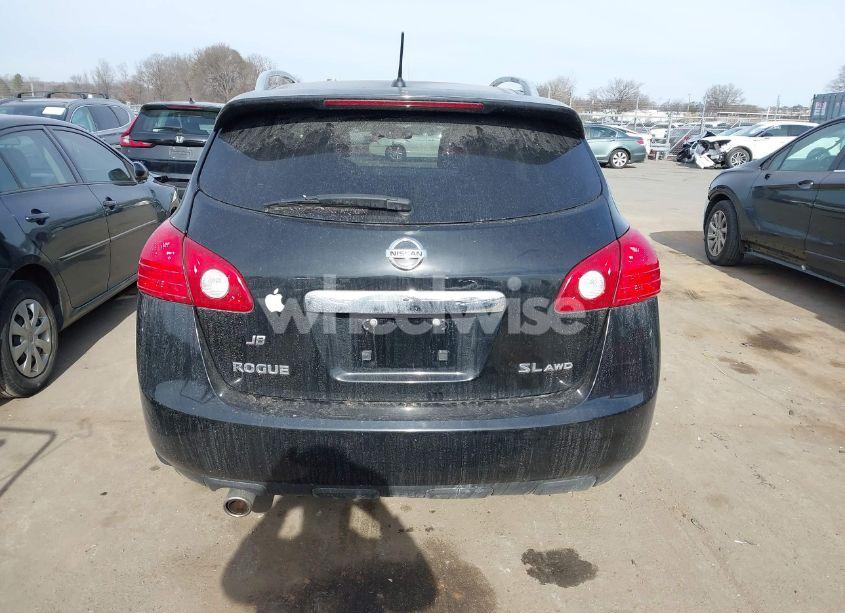 Photo 16 of 2012 Nissan Rogue SV W/SL PKG (VIN JN8AS5MV7CW411693)