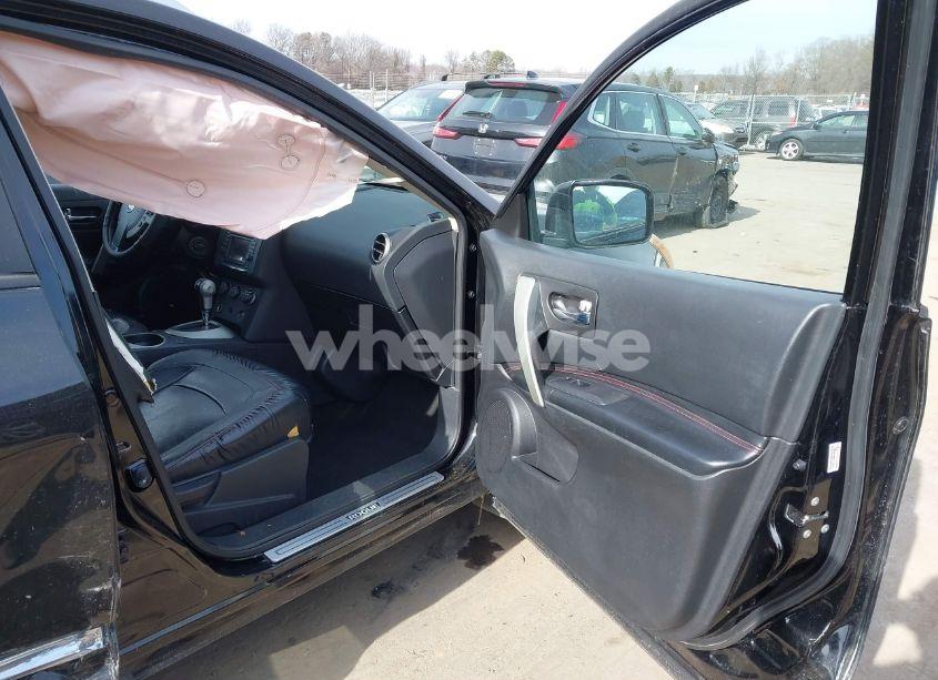 Photo 5 of 2012 Nissan Rogue SV W/SL PKG (VIN JN8AS5MV7CW411693)