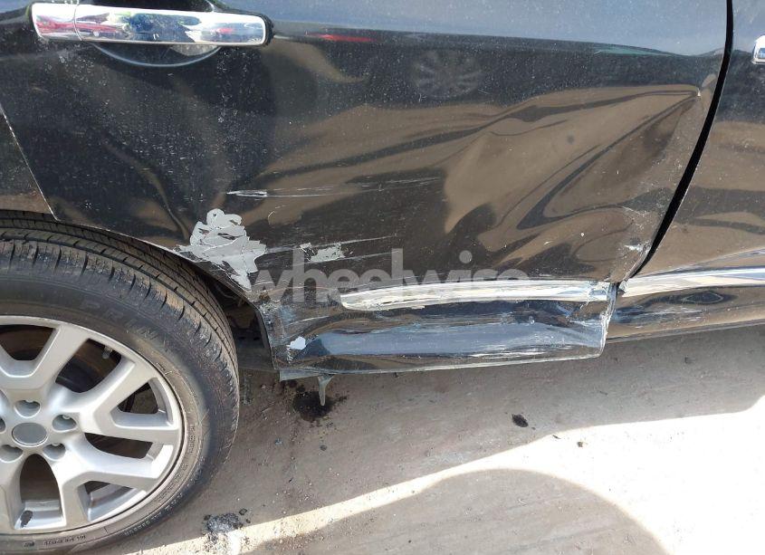 Photo 6 of 2012 Nissan Rogue SV W/SL PKG (VIN JN8AS5MV7CW411693)