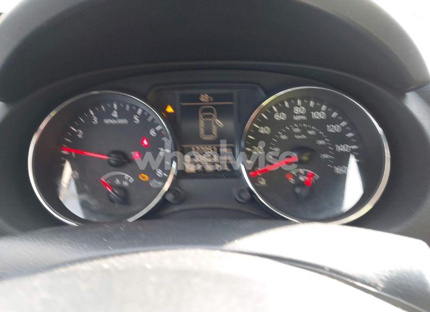 Photo 7 of 2012 Nissan Rogue SV W/SL PKG (VIN JN8AS5MV7CW411693)