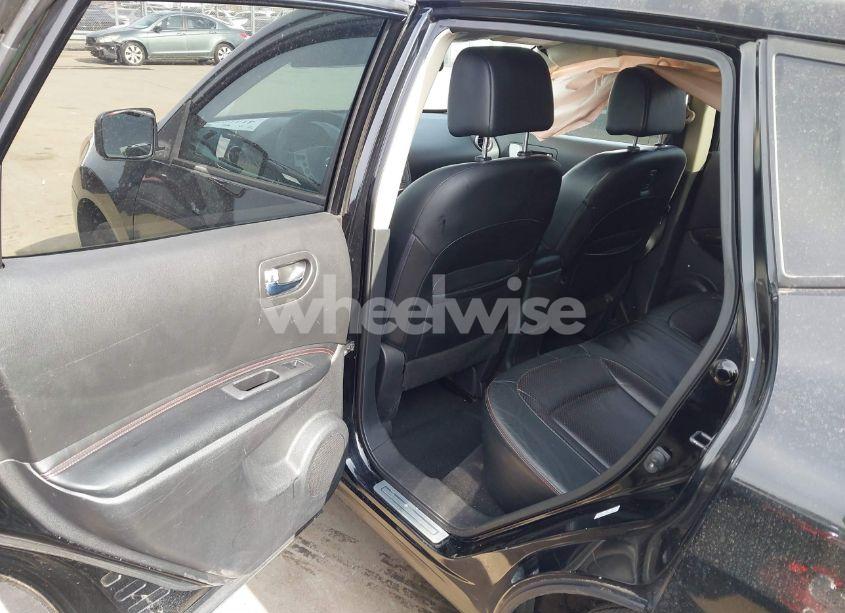 Photo 8 of 2012 Nissan Rogue SV W/SL PKG (VIN JN8AS5MV7CW411693)