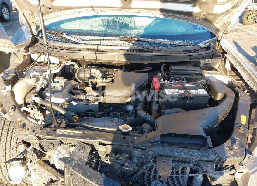 Photo 10 of 2012 Nissan Rogue SV W/SL PKG (VIN JN8AS5MV7CW412522)