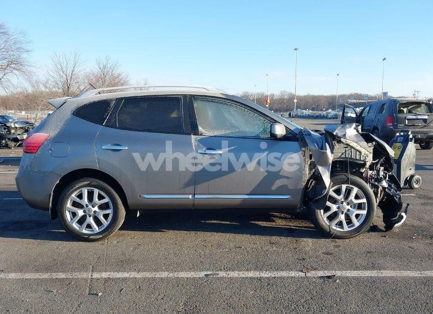 Photo 13 of 2012 Nissan Rogue SV W/SL PKG (VIN JN8AS5MV7CW412522)