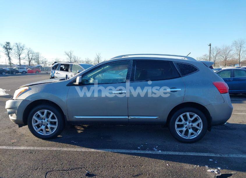 Photo 14 of 2012 Nissan Rogue SV W/SL PKG (VIN JN8AS5MV7CW412522)