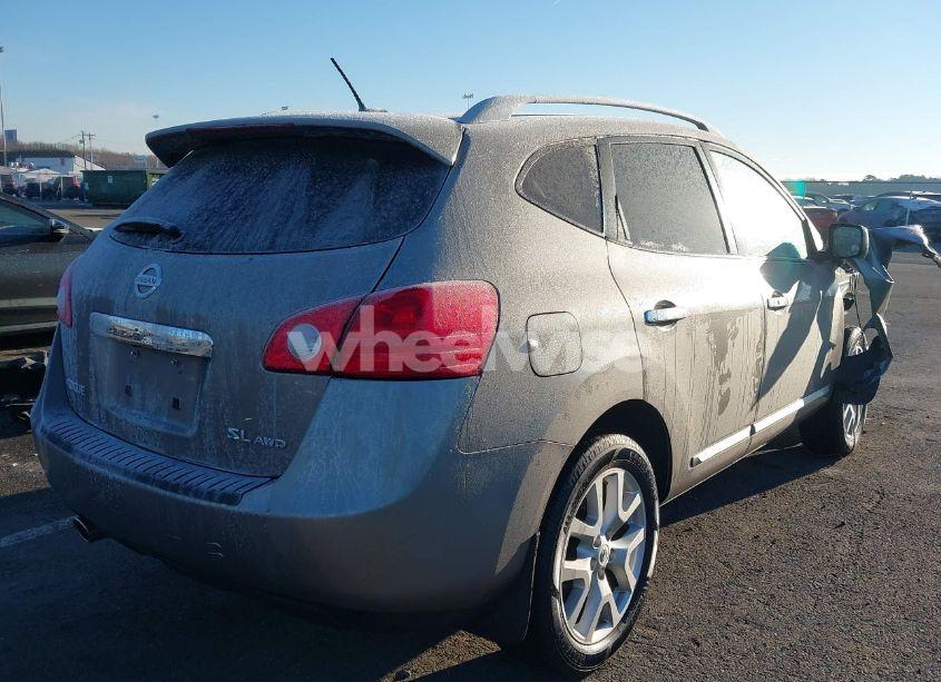 Photo 4 of 2012 Nissan Rogue SV W/SL PKG (VIN JN8AS5MV7CW412522)