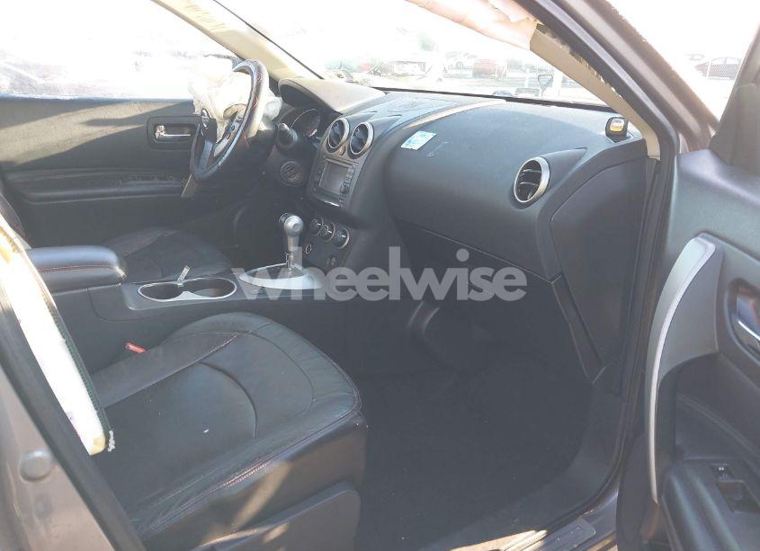 Photo 5 of 2012 Nissan Rogue SV W/SL PKG (VIN JN8AS5MV7CW412522)