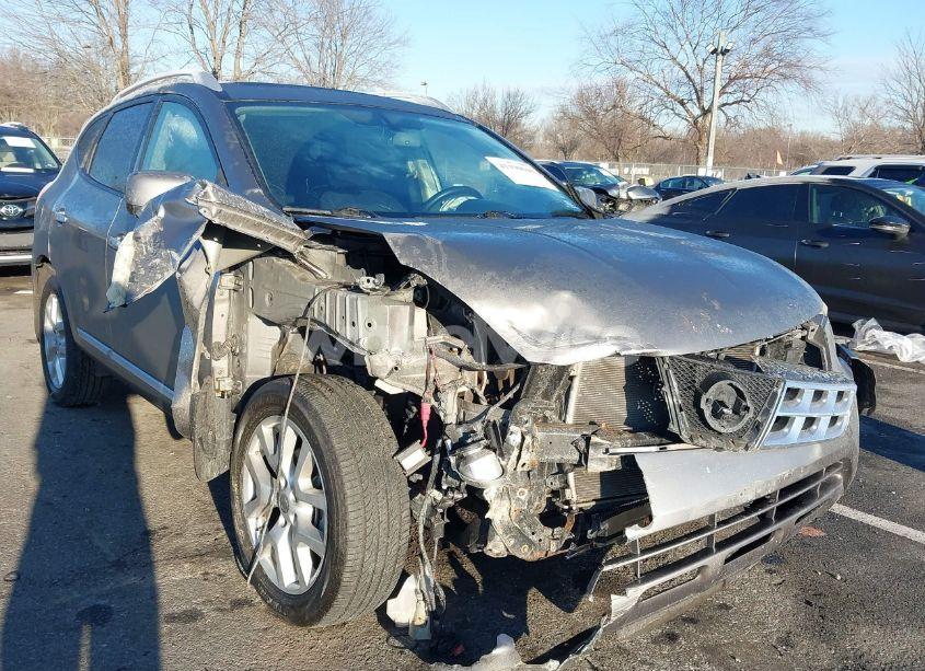 Photo 6 of 2012 Nissan Rogue SV W/SL PKG (VIN JN8AS5MV7CW412522)