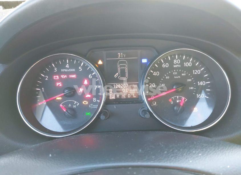 Photo 7 of 2012 Nissan Rogue SV W/SL PKG (VIN JN8AS5MV7CW412522)