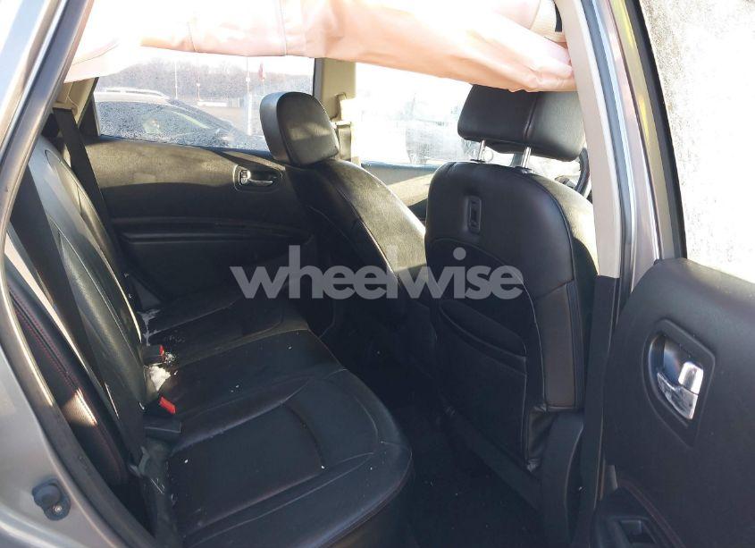 Photo 8 of 2012 Nissan Rogue SV W/SL PKG (VIN JN8AS5MV7CW412522)