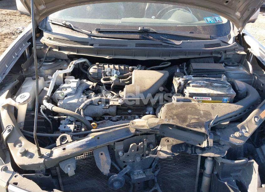 Photo 10 of 2012 Nissan Rogue SV W/SL PKG (VIN JN8AS5MV7CW414254)