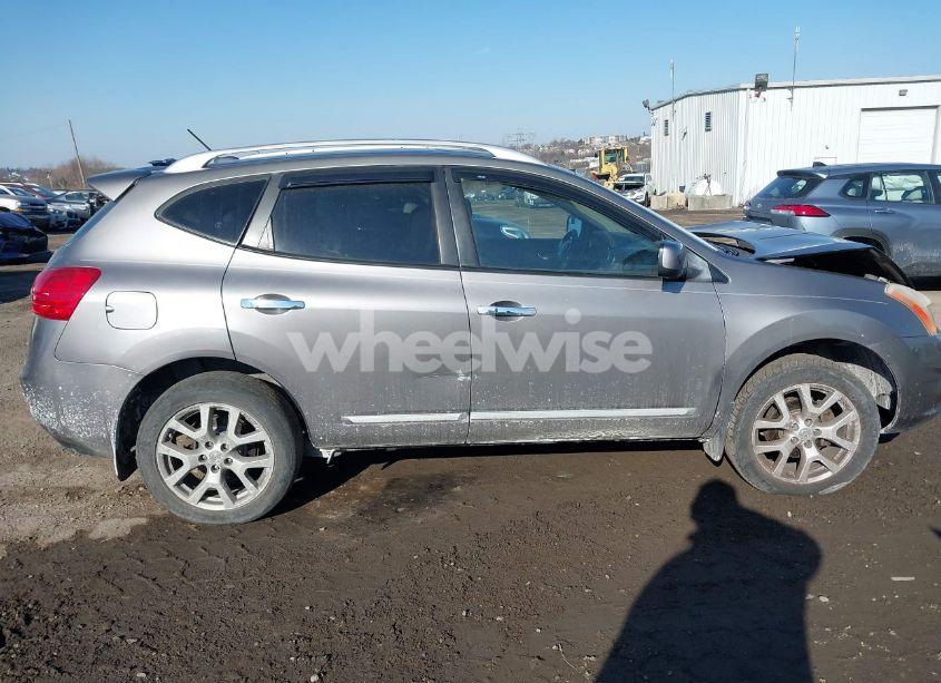 Photo 13 of 2012 Nissan Rogue SV W/SL PKG (VIN JN8AS5MV7CW414254)