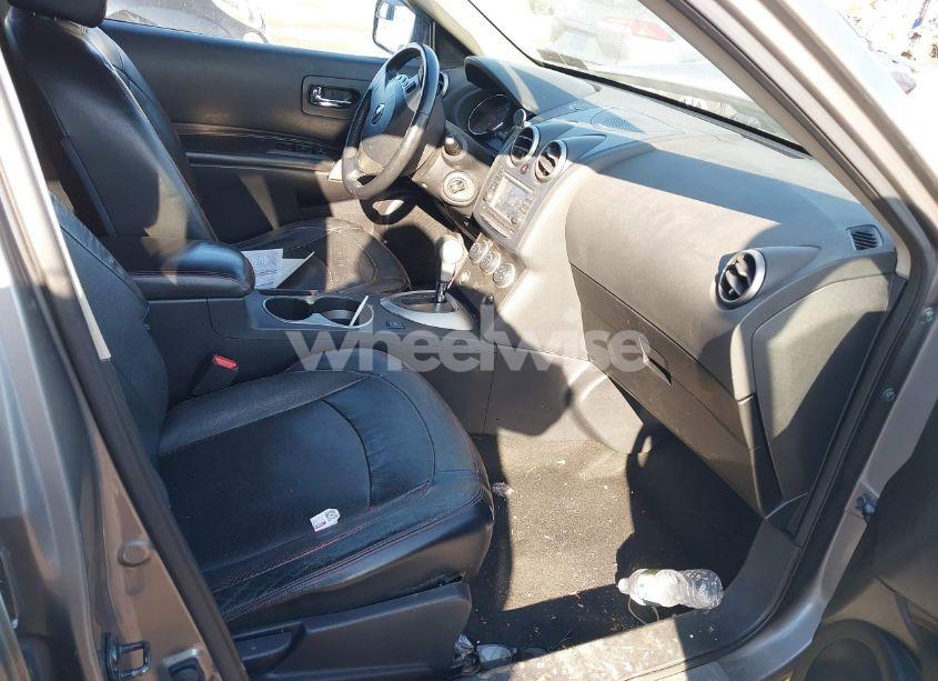 Photo 5 of 2012 Nissan Rogue SV W/SL PKG (VIN JN8AS5MV7CW414254)