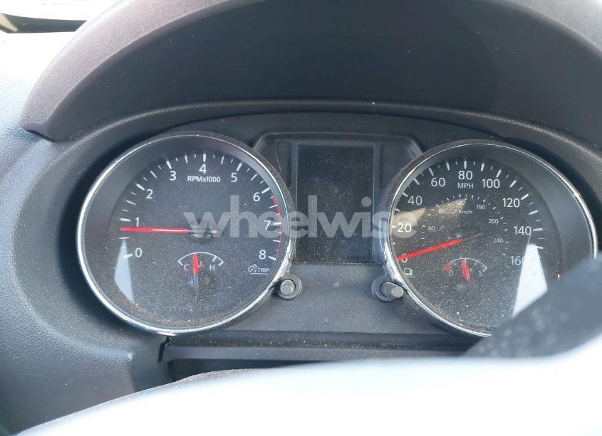 Photo 7 of 2012 Nissan Rogue SV W/SL PKG (VIN JN8AS5MV7CW414254)