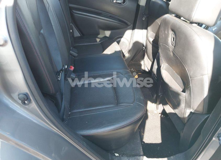 Photo 8 of 2012 Nissan Rogue SV W/SL PKG (VIN JN8AS5MV7CW414254)