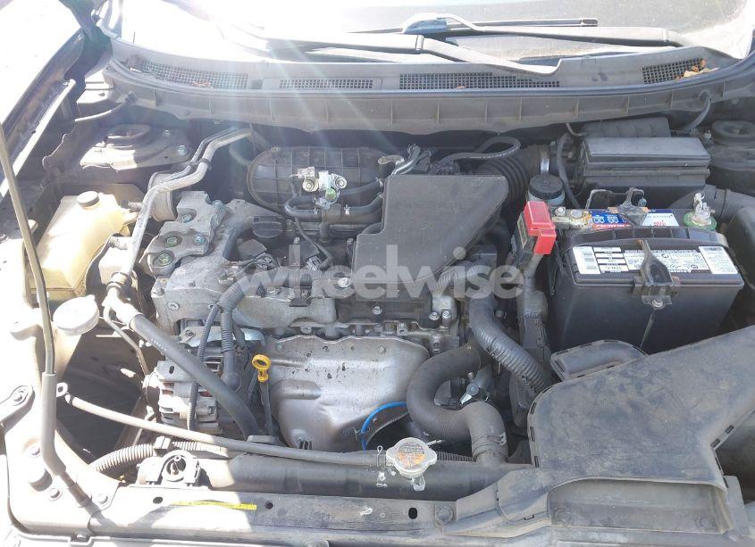 Photo 10 of 2012 Nissan Rogue S (VIN JN8AS5MV7CW711458)