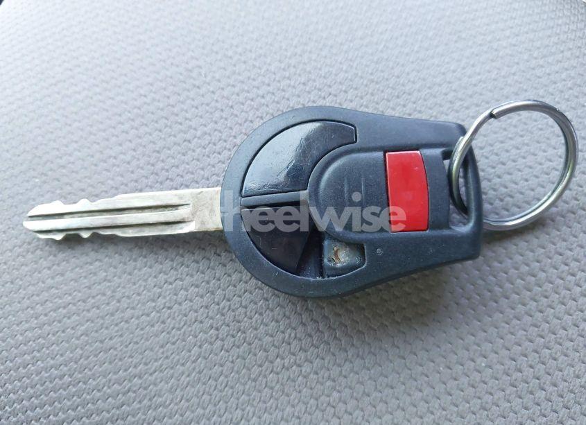 Photo 11 of 2012 Nissan Rogue S (VIN JN8AS5MV7CW711458)