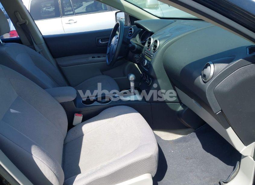 Photo 5 of 2012 Nissan Rogue S (VIN JN8AS5MV7CW711458)