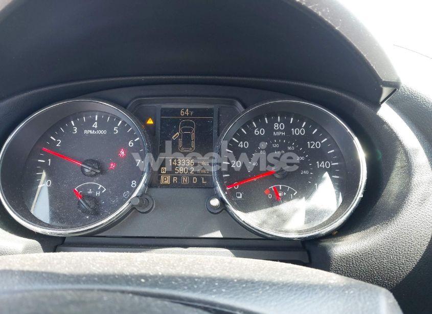 Photo 7 of 2012 Nissan Rogue S (VIN JN8AS5MV7CW711458)