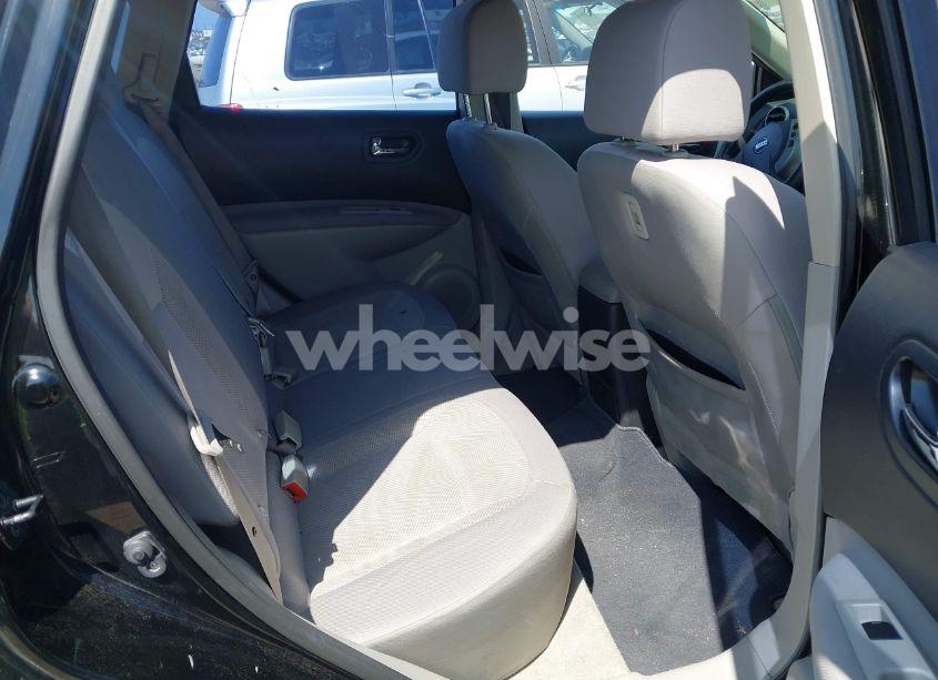 Photo 8 of 2012 Nissan Rogue S (VIN JN8AS5MV7CW711458)