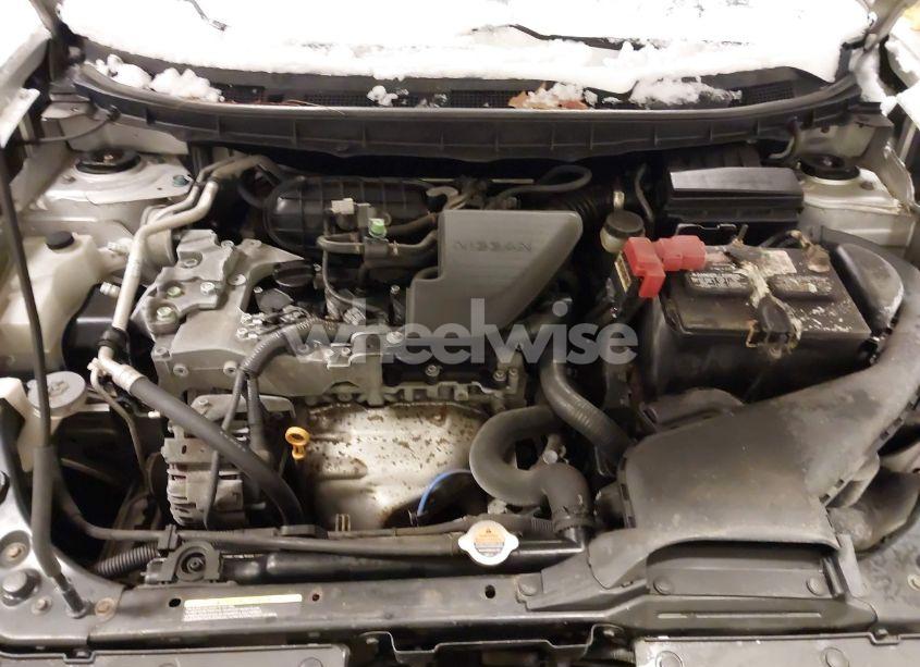 Photo 10 of 2012 Nissan Rogue SV (VIN JN8AS5MV7CW714926)