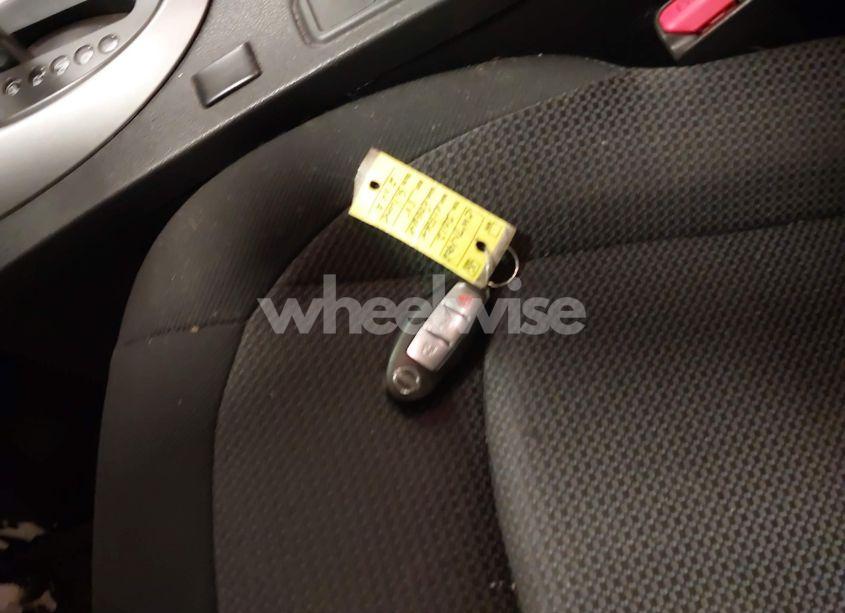 Photo 11 of 2012 Nissan Rogue SV (VIN JN8AS5MV7CW714926)