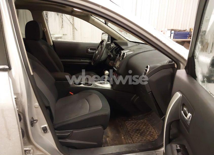 Photo 5 of 2012 Nissan Rogue SV (VIN JN8AS5MV7CW714926)