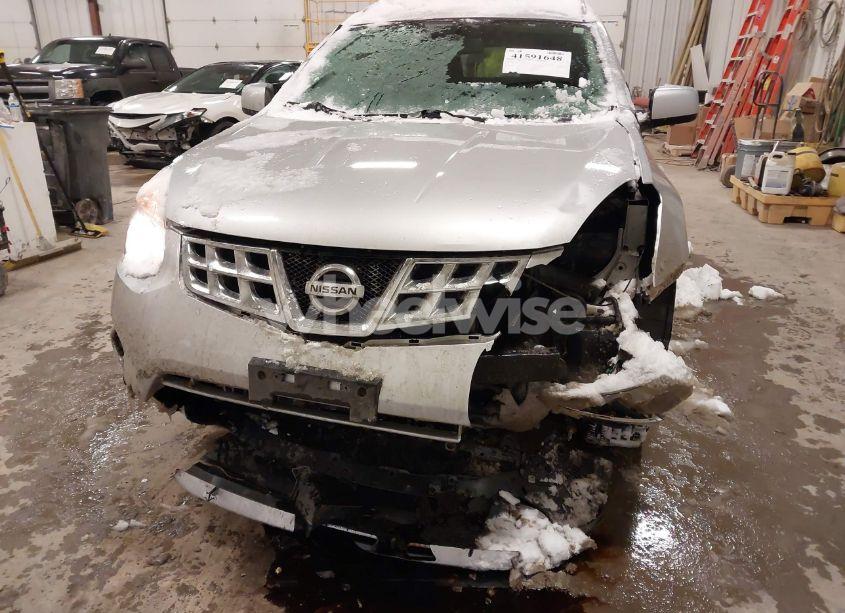 Photo 6 of 2012 Nissan Rogue SV (VIN JN8AS5MV7CW714926)