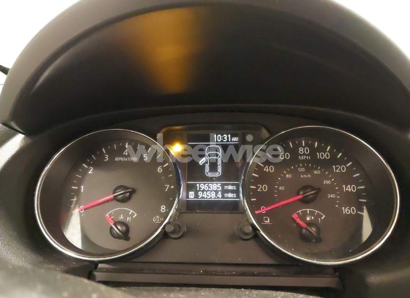 Photo 7 of 2012 Nissan Rogue SV (VIN JN8AS5MV7CW714926)