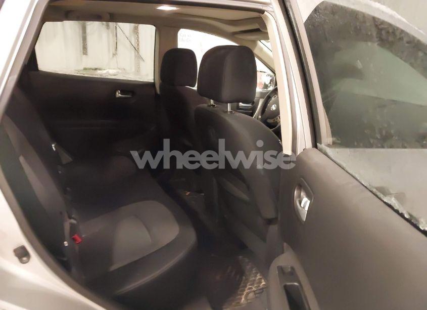 Photo 8 of 2012 Nissan Rogue SV (VIN JN8AS5MV7CW714926)